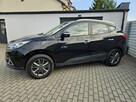 Hyundai ix35 1.7 CRDi 116KM skóry LED zadbany BEZWYPADEK po liftingu BDB STAN - 12