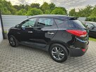 Hyundai ix35 1.7 CRDi 116KM skóry LED zadbany BEZWYPADEK po liftingu BDB STAN - 13