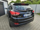 Hyundai ix35 1.7 CRDi 116KM skóry LED zadbany BEZWYPADEK po liftingu BDB STAN - 14
