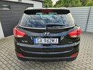 Hyundai ix35 1.7 CRDi 116KM skóry LED zadbany BEZWYPADEK po liftingu BDB STAN - 15