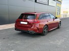 Mercedes C 300 C300d 265KM AMG-Pakiet FullLed Navi Kamera360 Asystenty HUD Hak 2022 - 9