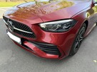 Mercedes C 300 C300d 265KM AMG-Pakiet FullLed Navi Kamera360 Asystenty HUD Hak 2022 - 11
