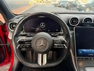 Mercedes C 300 C300d 265KM AMG-Pakiet FullLed Navi Kamera360 Asystenty HUD Hak 2022 - 16