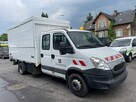 Iveco inny 70C15 Wywrotka 3-strony Kontener Śmieciarka 6-osób 2013 - 4