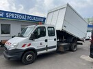 Iveco inny 70C15 Wywrotka 3-strony Kontener Śmieciarka 6-osób 2013 - 5