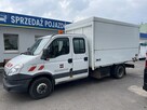 Iveco inny 70C15 Wywrotka 3-strony Kontener Śmieciarka 6-osób 2013 - 16