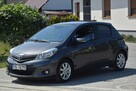 Toyota Yaris 1.3B Klimatronik Panorama Navi Kamera 2 KPL KÓŁ Sprowadzony - 3