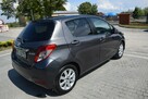 Toyota Yaris 1.3B Klimatronik Panorama Navi Kamera 2 KPL KÓŁ Sprowadzony - 11