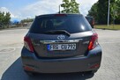 Toyota Yaris 1.3B Klimatronik Panorama Navi Kamera 2 KPL KÓŁ Sprowadzony - 12