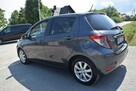 Toyota Yaris 1.3B Klimatronik Panorama Navi Kamera 2 KPL KÓŁ Sprowadzony - 14