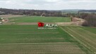 Działka budowlana Wierzbna gm. Żarów - 2