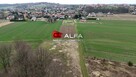 Działka budowlana Wierzbna gm. Żarów - 3