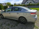 Toyota Avensis 2.0 Diesel manual, bezwypadkowa, zadbana - 4