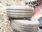 Opony z alufelgami 215x65xr16c Michelin, Continental - 6