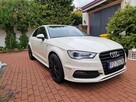 Audi A3 S-Line 1.6 Tdi Xenon Led Bardzo Sliczna