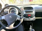 Peugeot 107 (2013) - 8