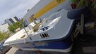 Łódka łódź wędkarska 4.7m silnik motorówka Koszalin - 5