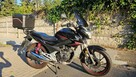 motocykl Honda CB 125F - na kat. B - 2