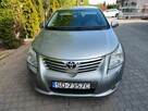 Toyota Avensis 2.0 Diesel manual, bezwypadkowa, zadbana - 2