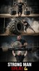 Szkółka Strong man - 3