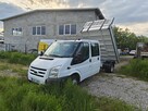 Ford Transit wywrotka kiper hak - 14