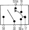 Stacyjka Hella 10 pin 6JB 003 959-011 - 5