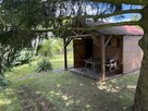 Działka rekreacyjna ROD WILKANÓW 417 m2,kilkuletni domek - 7