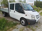 Ford Transit wywrotka kiper hak - 5