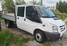 Ford Transit wywrotka kiper hak - 4