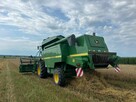 Kombajn zbożowy John Deere 2266 - 2