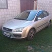 Ford Focus 1.6 Benzyna 2007 Rok Sprzedaz Zamiana.