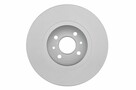 2 x Tarcze hamulcowe Przód Bosch 0986478590 Renault + Dacia - 4