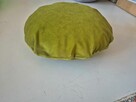 Okrągła poduszka dekoracyjna 32 × 32 cm – stylowy dodatek do - 6