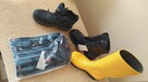 Buty i koszule