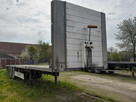 Naczepa platformowa Fliegl SDS 350 - 4