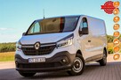 Renault Trafic Bi-Ksenon Kamera Navi 3osobowy Tempomat Podgrzewany Fotel Ledy
