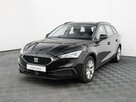 Seat Leon 1.5 TSI Podgrz.f I kier Cz.cof Virtual Cockpit Salon PL VAT 23% - 2