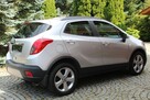 Opel Mokka Turbo Benzyna 140 KM Przebieg 110 tys km 4x4 Opłacona - 2