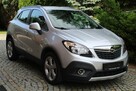 Opel Mokka Turbo Benzyna 140 KM Przebieg 110 tys km 4x4 Opłacona - 3