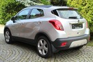 Opel Mokka Turbo Benzyna 140 KM Przebieg 110 tys km 4x4 Opłacona - 4