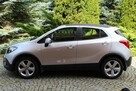Opel Mokka Turbo Benzyna 140 KM Przebieg 110 tys km 4x4 Opłacona - 5
