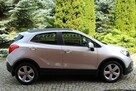 Opel Mokka Turbo Benzyna 140 KM Przebieg 110 tys km 4x4 Opłacona - 6