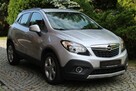 Opel Mokka Turbo Benzyna 140 KM Przebieg 110 tys km 4x4 Opłacona - 7