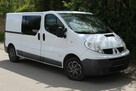 Opel Vivaro dci 115 KM Przebieg 197 tys km Long L2H1 6 sztuk - 3