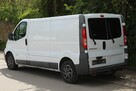 Opel Vivaro dci 115 KM Przebieg 197 tys km Long L2H1 6 sztuk - 4