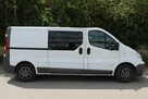 Opel Vivaro dci 115 KM Przebieg 197 tys km Long L2H1 6 sztuk - 6