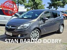 Opel Meriva Klimatronic 2-stref, Podgrz. fotele + kierownica, Nawigacja, PDC 2x