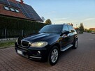 BMW X5 E70 xDrive 3.0d M57 235KM 2007r Xenon, Panorama, Skóry, Grzana Fotele - 1