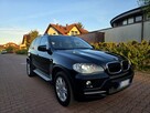 BMW X5 E70 xDrive 3.0d M57 235KM 2007r Xenon, Panorama, Skóry, Grzana Fotele - 2