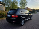 BMW X5 E70 xDrive 3.0d M57 235KM 2007r Xenon, Panorama, Skóry, Grzana Fotele - 3